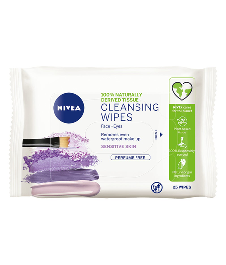 Daily Essentials, Nivea Sminkefjerner