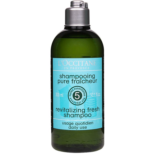 Aromachologie Revitalizing Fresh Shampoo, 300 ml L'Occitane Sjampo