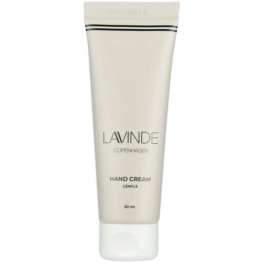 Lavinde Copenhagen HAND CREAM - Gentle 50 ml