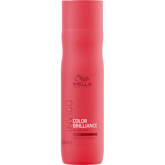 INVIGO Brilliance Shampoo, 250 ml Wella Shampoo