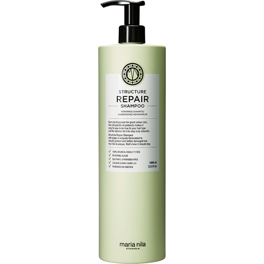 Maria Nila Care Structure Repair Colour Guard Shampoo, 1000 ml Maria Nila Sjampo