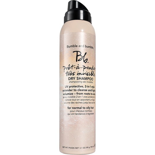 Bumble and bumble Prêt-à-Powder Très Invisible Dry Shampoo, 150 ml Bumble & Bumble Tørrshampoo