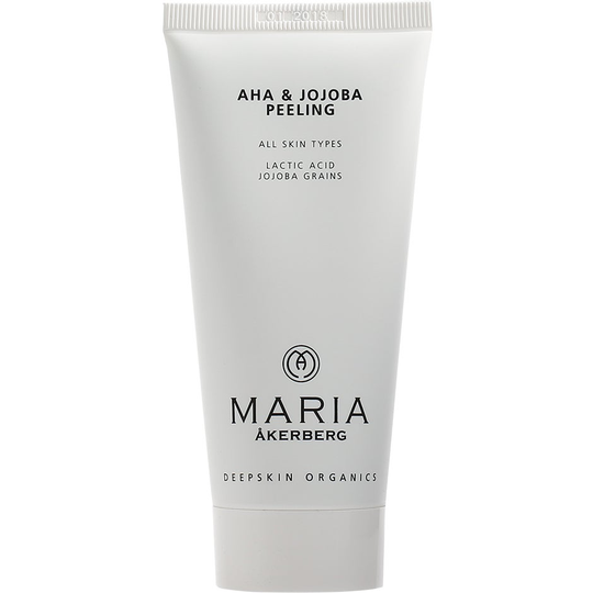 AHA & Jojoba Peeling, 100 ml Maria Åkerberg Ansiktspeeling