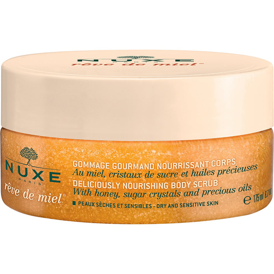 Rêve de Miel, 175 ml Nuxe Peeling