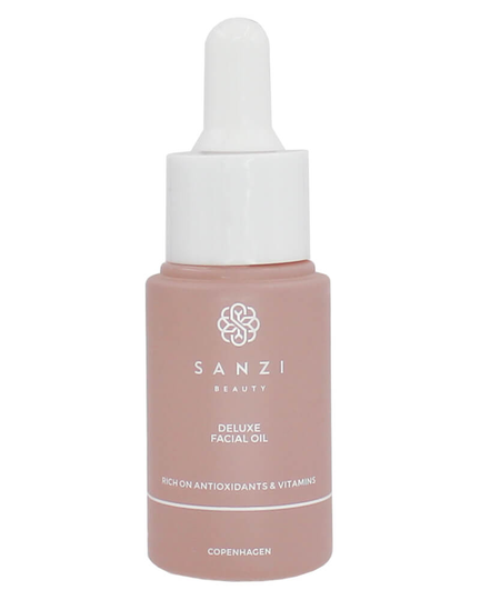 Sanzi Beauty Deluxe Facial Oil 20 ml