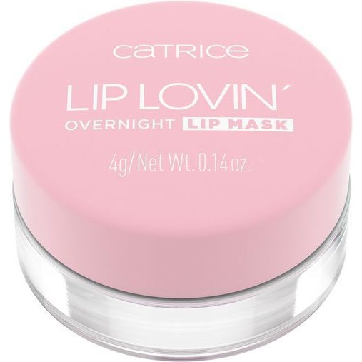Catrice Autumn Collection Lip Lovin' Overnight Lip Mask Bedtime Beauty