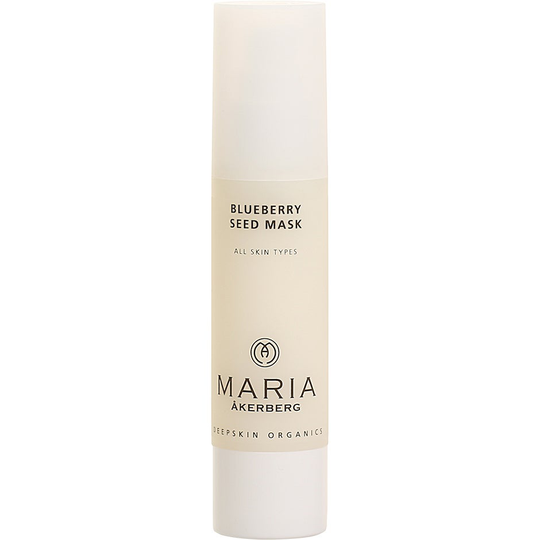 Blueberry Seed Mask, 50 ml Maria Åkerberg Ansiktsmaske