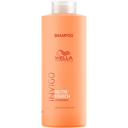 INVIGO Enrich Shampoo, 1000 ml Wella Shampoo