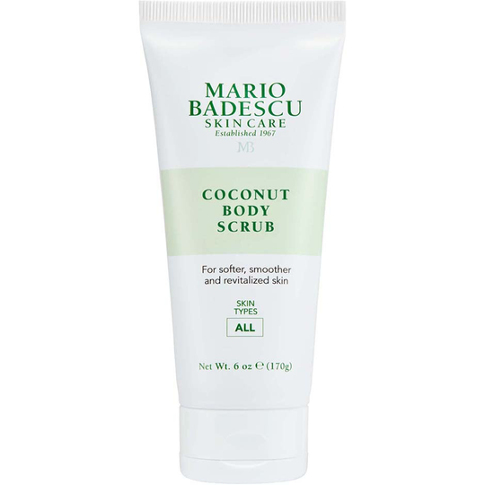 Coconut Body Scrub, 178 ml Mario Badescu Peeling