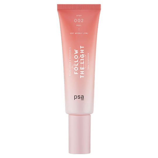 PSA Follow The Light Multi Acids & Vitamin C Radiance Peel (50ml)