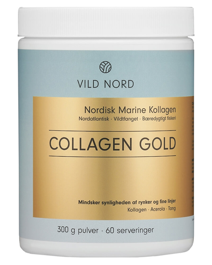 Vild Nord Collagen Gold 300 g