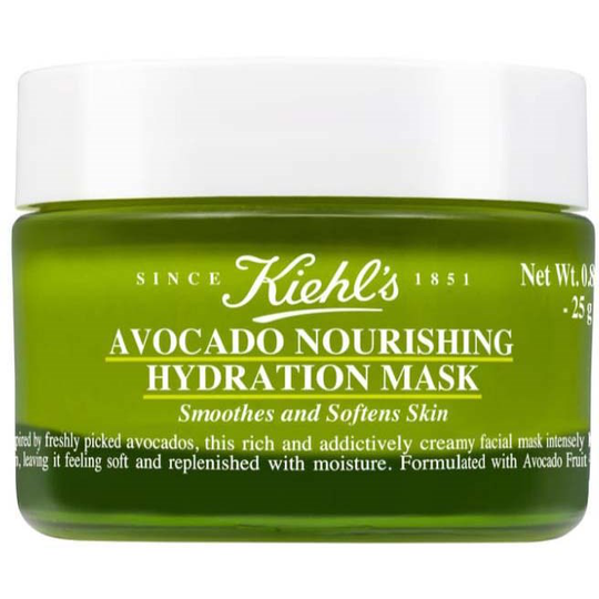 Kiehl's Avocado Nourishing Hydration Mask 25 g