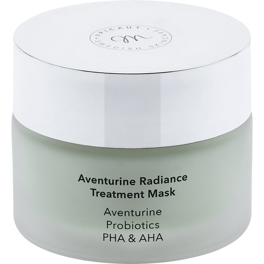Aventurine Radiance, 50 ml M Picaut Swedish Skincare Ansiktsmaske