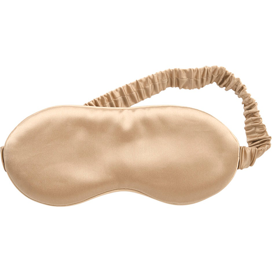 Mulberry Sleep Mask with Pouch, Lenoites Ansiktsmaske