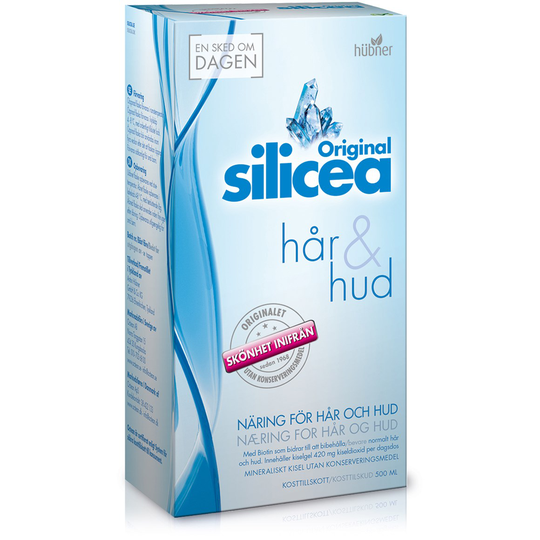 Silicea Original Original 500 ml