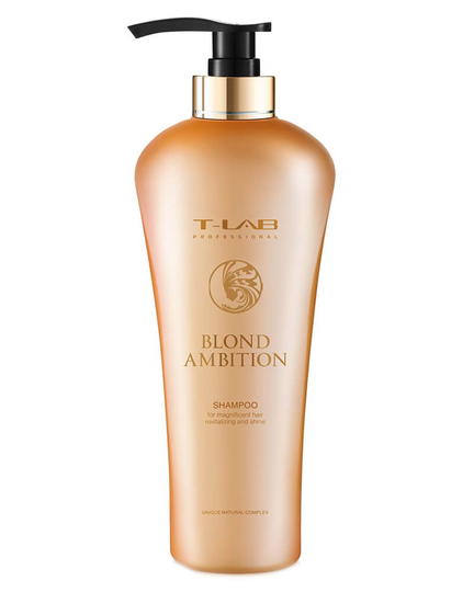 T-Lab Blond Ambition Shampoo (O) 750 ml