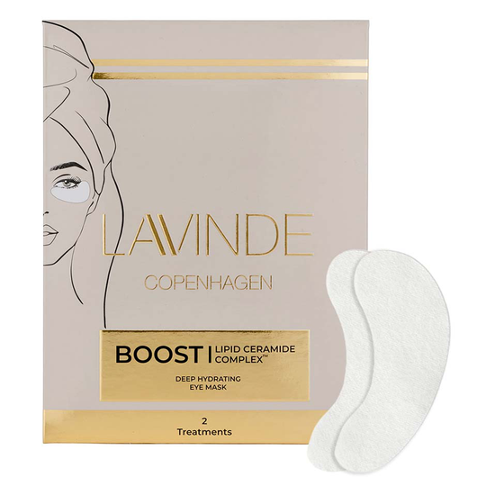 Boost Deep Hydrating Eye Mask, Lavinde Copenhagen Ansiktsmaske