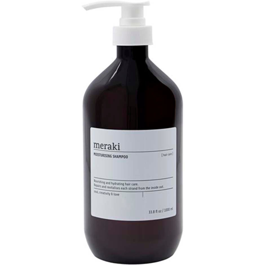 Moisturising Shampoo, 1000 ml Meraki Shampoo