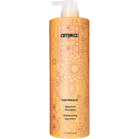 Normcore, 1000 ml Amika Shampoo