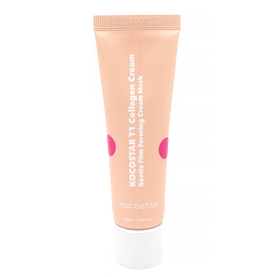 T1 Collagen Cream Mask, 50 ml Kocostar Ansiktsmaske