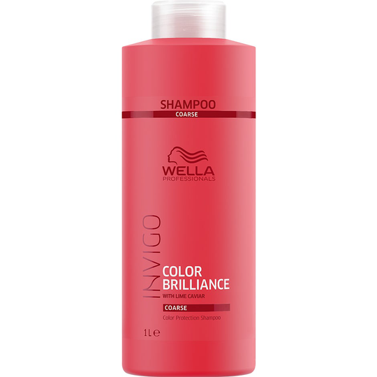 INVIGO Brilliance Shampoo, 1000 ml Wella Sjampo