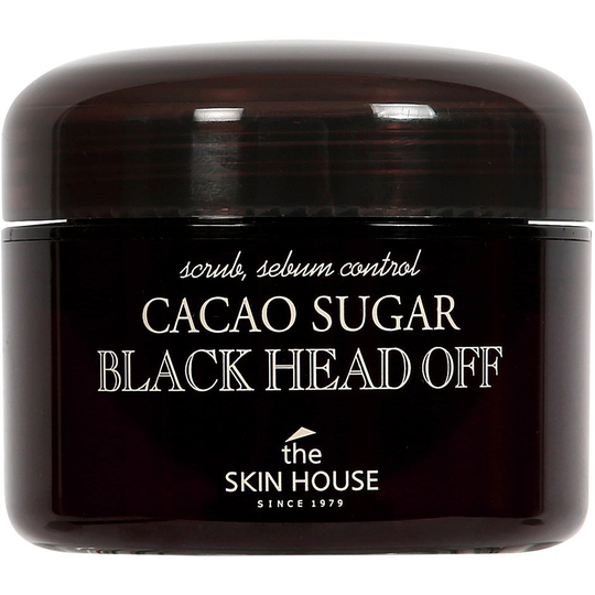 Cacao Sugar Black Head Off, 50 ml The Skin House Ansiktsmaske