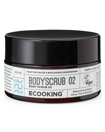 Ecooking Body Scrub 02 350 g