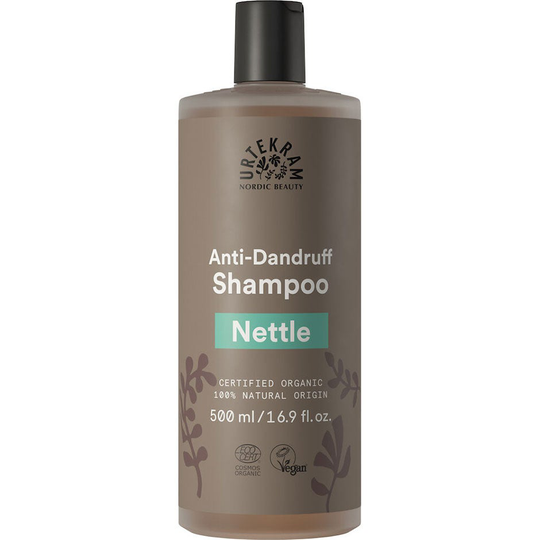 Dandruff Shampoo, 500 ml Urtekram Sjampo