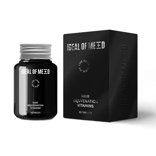 Hair Rejuvenation Vitamins