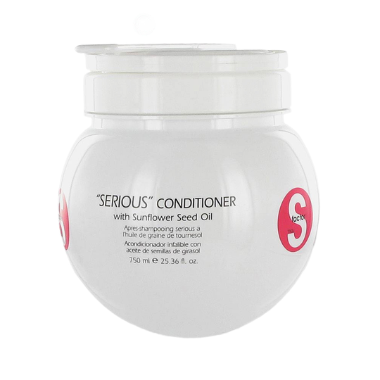 TIGI S-factor Serious Conditioner (U) 750 ml