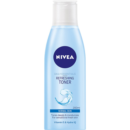 Daily Essentials Normal Skin, 200 ml Nivea Ansiktstonere