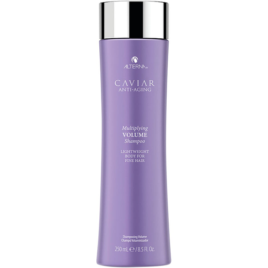 Caviar Multiplying Volume Shampoo, 250 ml Alterna Conditioner