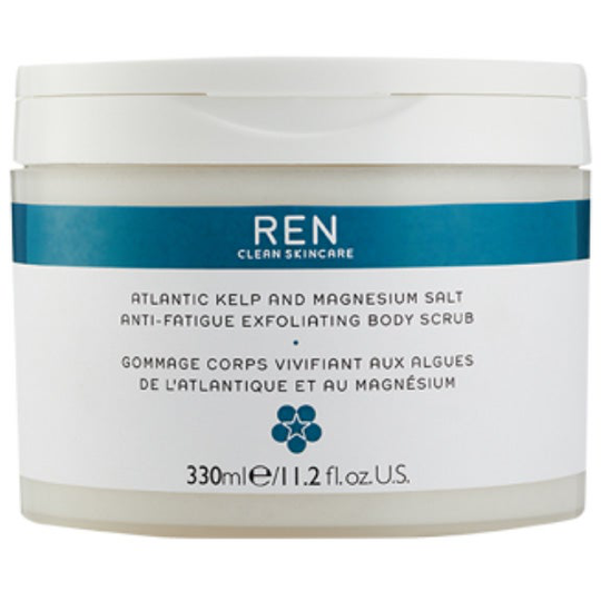 Atlantic Kelp And Magnesium Salt Anti-fatigue Exfoliating Bo, 330 ml REN Peeling