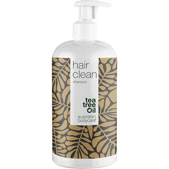 Hair Clean, 500 ml Australian Bodycare Sjampo