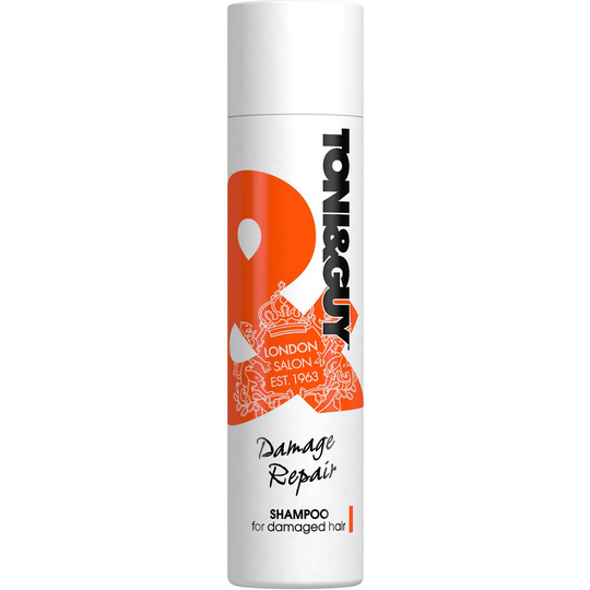 Toni & Guy Shampoo For Damaged Hair 250 ml