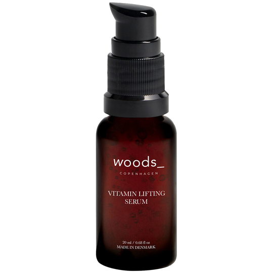 Woods Copenhagen Vitamin Lifting Serum (20ml)