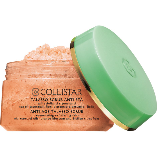Anti-Age Talasso Scrub, 300 g Collistar Peeling