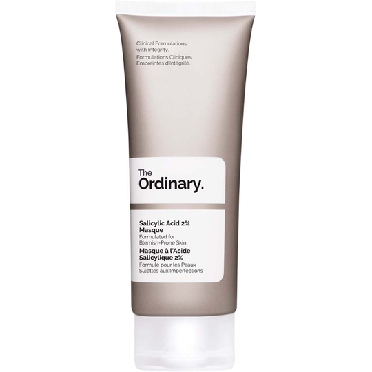 Salicylic Acid 2% Masque 100ml, 100 ml The Ordinary Ansiktsmaske