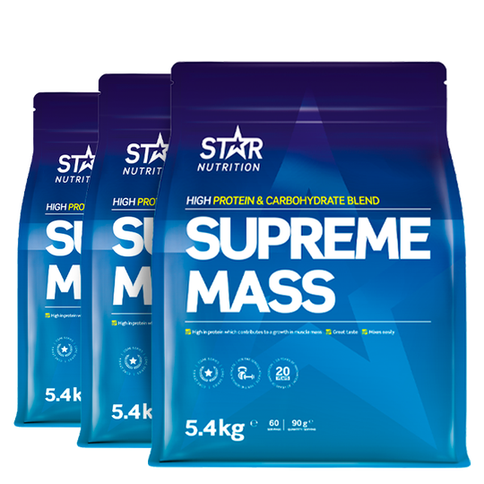 Supreme Mass BIG BUY, 16.2 kg