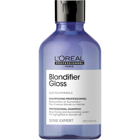 Serie Expert Blondifier Shampoo Gloss, 300 ml L'Oréal Professionnel Sjampo