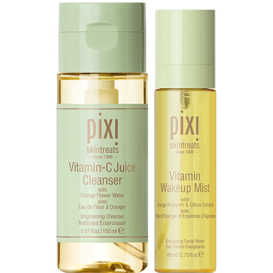Vitamin C Boosting Regimen, Pixi Hudpleie