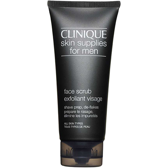 Clinique For Men Face Scrub, 100 ml Clinique Peeling