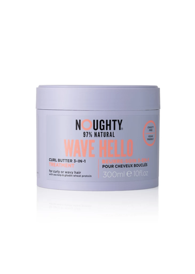 Wave Hello Curl Butter 3-in-1 Treatment 300 ml