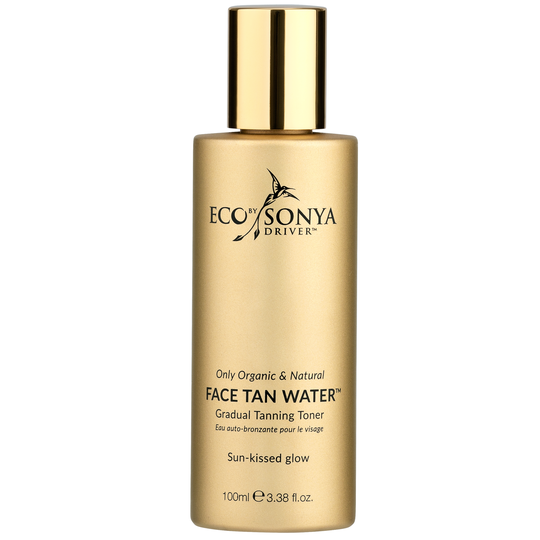 Eco By Sonya Face Tan Water 100 ml