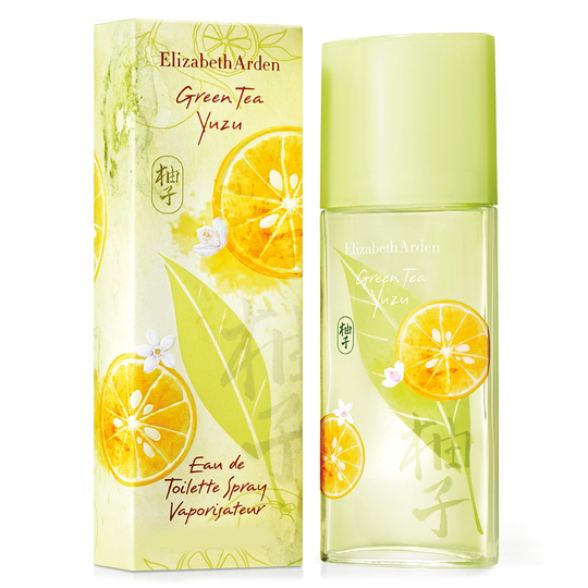 Elizabeth Arden Green Tea Yuzu EDT 30 ml