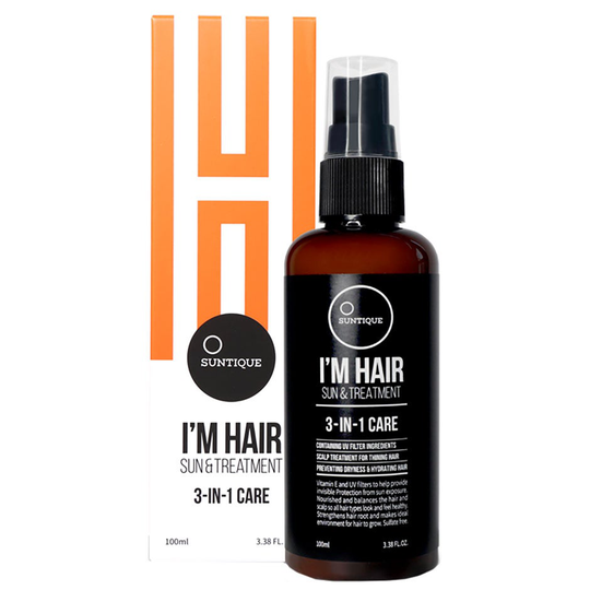 I'm Hair Sun & Treatment, 100 ml Suntique Pleiende hårprodukter