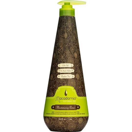 Moisturizing Rinse, 1000 ml Macadamia Conditioner