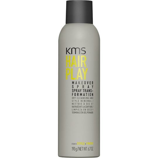 Hair Play, 250 ml KMS Tørrshampoo
