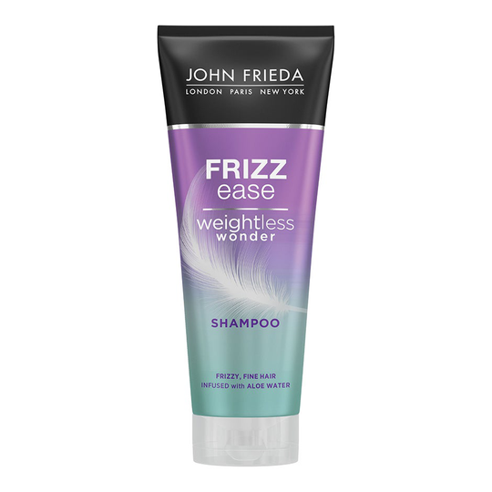 Frizz Ease Weightless Wonder Shampoo, 250 ml John Frieda Sjampo