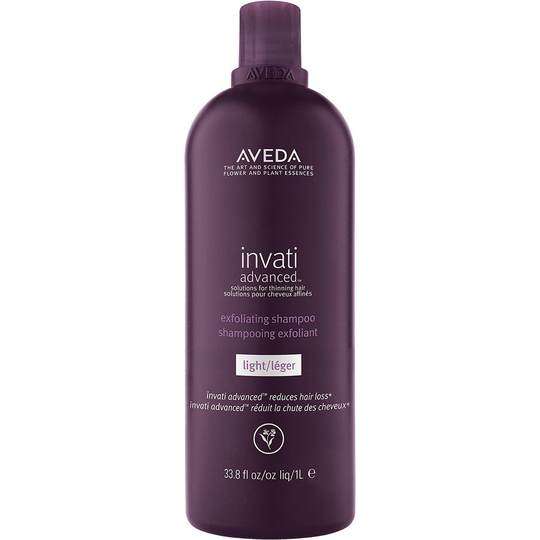 Invati Advanced Exfoliating Shampoo Light, 1000 ml Aveda Sjampo